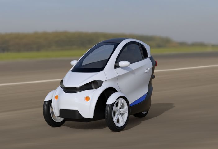 Tre ruote nel bel mezzo di piazza San Carlo: Iaad partner di Weevil Tre ruote nel bel mezzo di piazza San Carlo: Iaad partner di Weevil