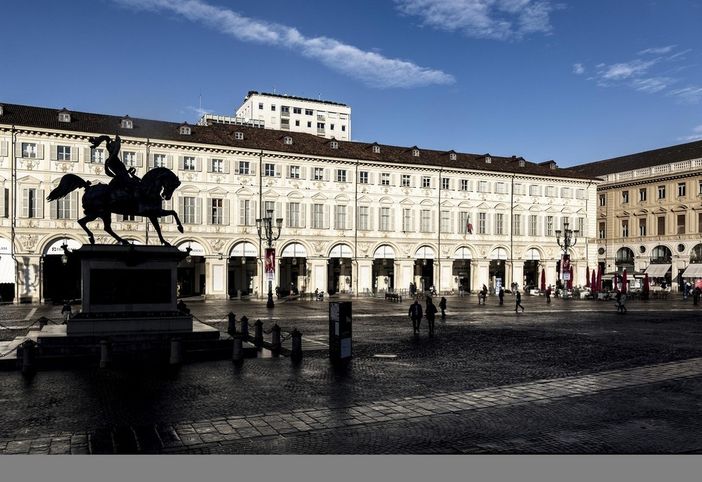 Torino è la prima città italiana della fotografia? Le Gallerie d'Italia dicono "sì" Torino è la prima città italiana della fotografia? Le Gallerie d'Italia dicono "sì"