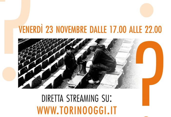 Presso il Campus Einaudi un appuntamento per i "malati di calcio" e non solo Presso il Campus Einaudi un appuntamento per i "malati di calcio" e non solo