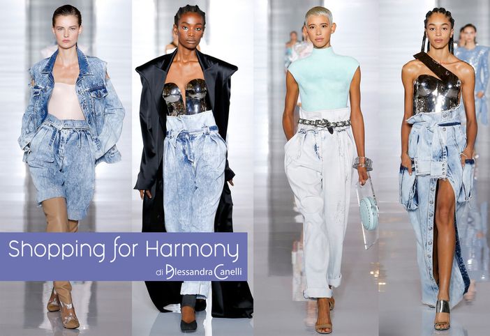 Jeans mania ad alto tasso di rischio: i modelli più trendy della primavera estate 2019 e gli errori da non fare nella scelta del denim Jeans mania ad alto tasso di rischio: i modelli più trendy della primavera estate 2019 e gli errori da non fare nella scelta del denim