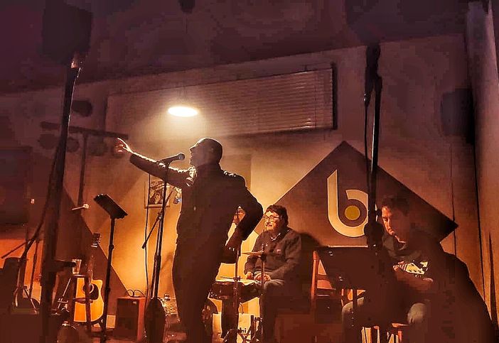 Bonny &amp; The Bad Garage Company