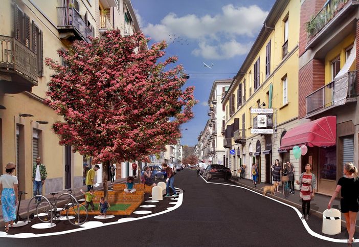Mobilità, Vanchiglia si prepara alla rivoluzione tra sostenibilità e pedonalizzazioni Mobilità, Vanchiglia si prepara alla rivoluzione tra sostenibilità e pedonalizzazioni