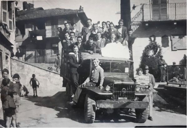 Foto tratta dal sito della sezione Anpi "Nicola Grosa" Foto tratta dal sito della sezione Anpi "Nicola Grosa"