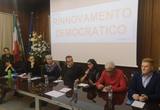 Nichelino, Rinnovamento Democratico 'convoca' anche l'ex sindaco Riggio assieme ai dissidenti di Tolardo Nichelino, Rinnovamento Democratico 'convoca' anche l'ex sindaco Riggio assieme ai dissidenti di Tolardo