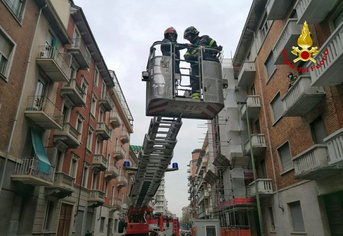 vigili del fuoco via domodossola