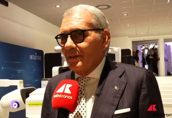 Giuseppe Carrieri riconfermato presidente Società italiana di urologia Giuseppe Carrieri riconfermato presidente Società italiana di urologia