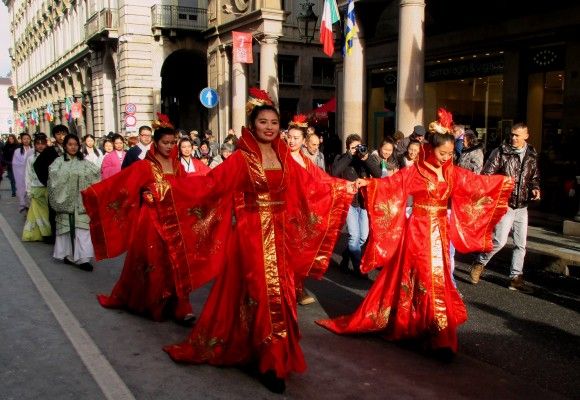 Trentesimo anniversario della Fondazione Associazione Cinesi ed Italo Cinesi di Torino