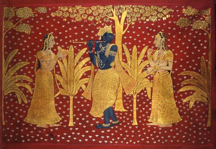 Krishna
