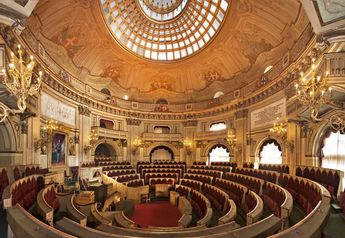 Parlamento Subalpino: tre giorni di aperture straordinarie per la Giornata dell'Unità nazionale