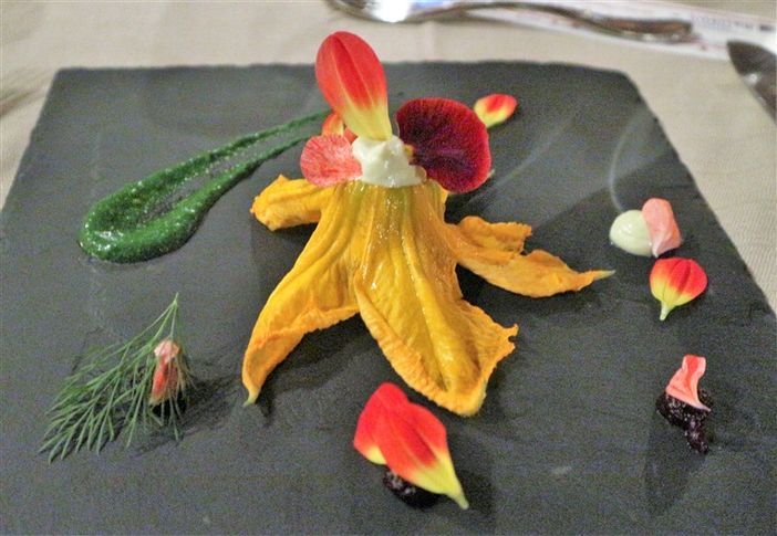 Alla 22° del GEF,Festival Mondiale di Creatività nella Scuola, il nuovo concorso “Un fiore in cucina” Alla 22° del GEF,Festival Mondiale di Creatività nella Scuola, il nuovo concorso “Un fiore in cucina”