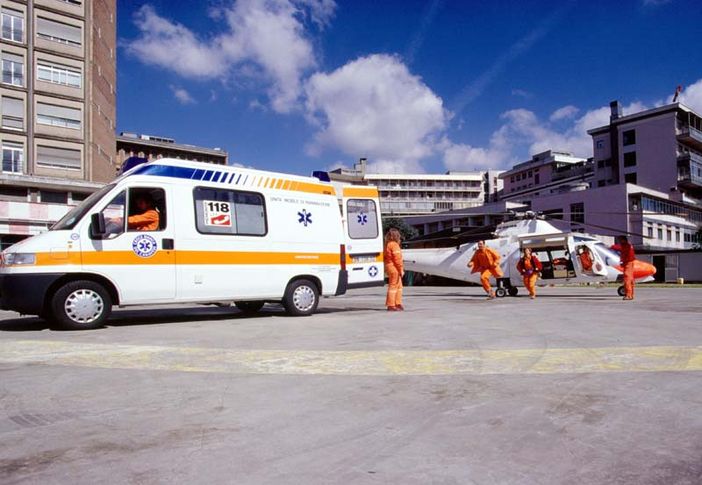 Volontari del trasporto sanitario, meno dell'1% positivo al tampone Volontari del trasporto sanitario, meno dell'1% positivo al tampone