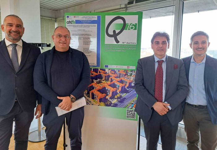 L'incontro tra i vertici di Atc e la Circoscrizione 5