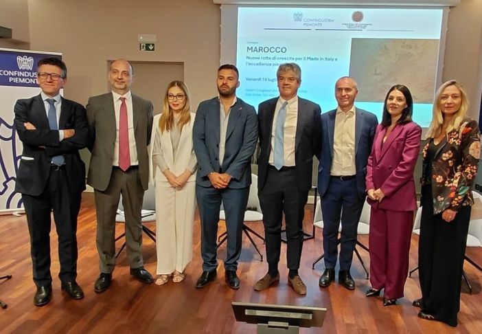 Forum per rafforzare la collaborazione tra Piemonte e Marocco