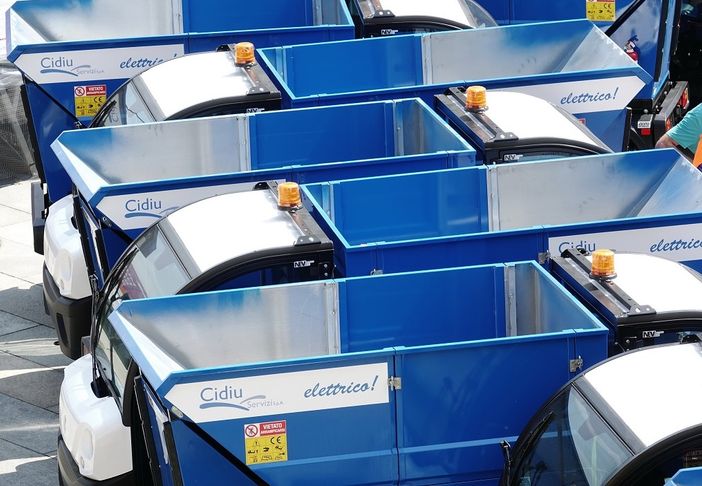Cidiu raggiunge il milionesimo chilometro in elettrico nei servizi a ovest di Torino