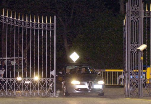 Scarcerato per decorrenza dei termini uno dei kosovari accusati di aver svaligiato la villa di Allegra Agnelli