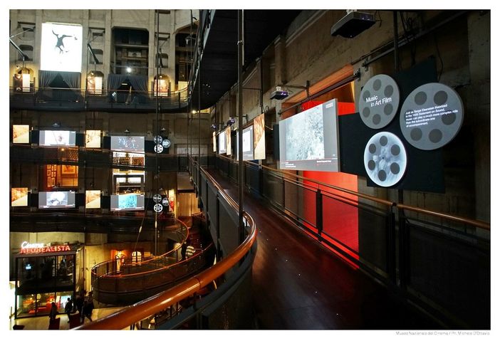 Museo del Cinema: a Natale, Capodanno e Epifania sempre aperto con orari prolungati Museo del Cinema: a Natale, Capodanno e Epifania sempre aperto con orari prolungati