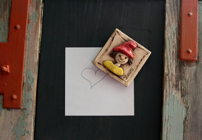 Le polaroid tornano in voga, anche la loro versione magnetica