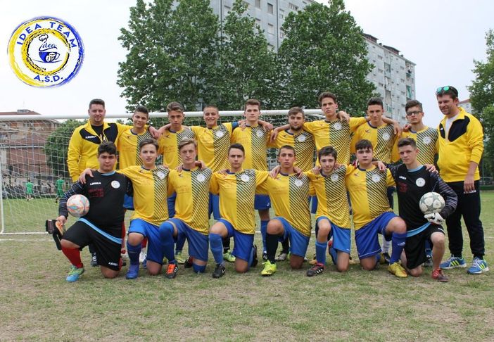 Il calcio e l'hip hop si incontrano sul campo di Mirafiori Sud: Shade tra goal e flow
