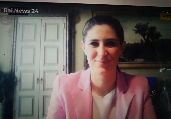 "Saracco è molto capace e ha una grande visione" "Saracco è molto capace e ha una grande visione"