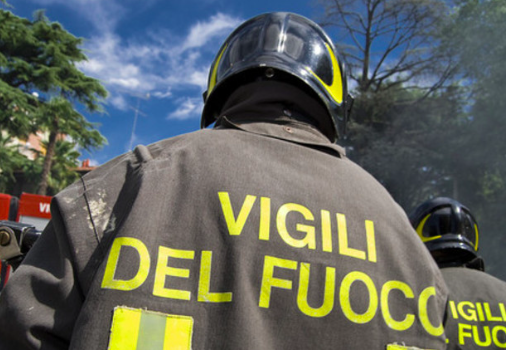 16enne di Ciriè portato via dalla corrente lungo lo Stura, salvato dai Vigili del Fuoco