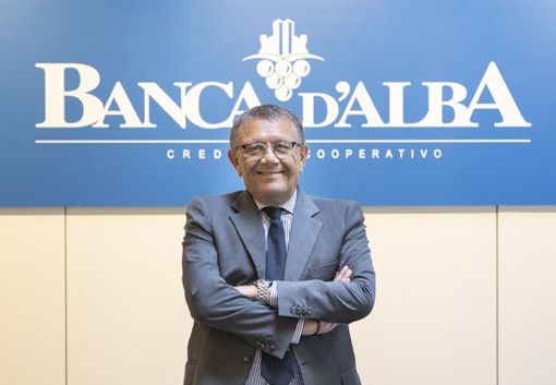 Tino Cornaglia (Banca d’Alba) nuovo presidente di Confcooperative Piemonte Tino Cornaglia (Banca d’Alba) nuovo presidente di Confcooperative Piemonte