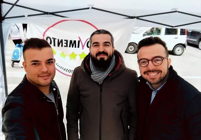 Domani banchetto informativo del Movimento 5 Stelle in Piazza Risorgimento a Torino Domani banchetto informativo del Movimento 5 Stelle in Piazza Risorgimento a Torino