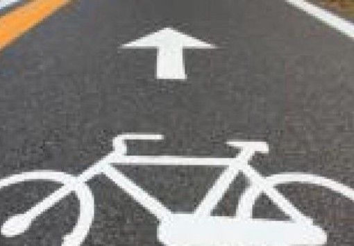 Ciclabile di corso Francia, Magliano: "Togliete i dissuasori" Ciclabile di corso Francia, Magliano: "Togliete i dissuasori"