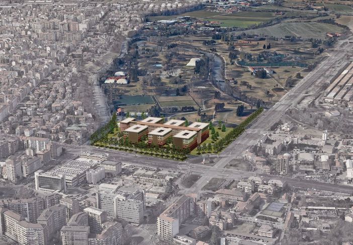 Il primo cittadino ribatte così alle osservazione del dossier elaborato da geologi e tecnici