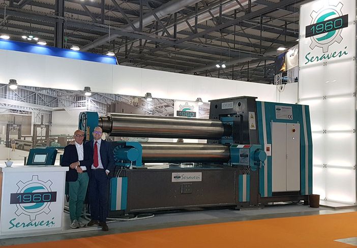 Plate Rolling Machines manufacturer: quale macchinario scegliere Plate Rolling Machines manufacturer: quale macchinario scegliere