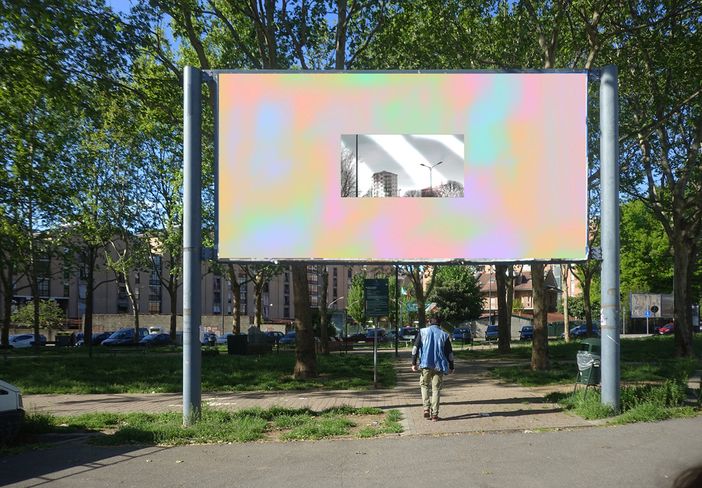 Mercoledì si inaugura in piazza Bottesini il terzo manifesto di Opera Viva Barriera di Milano Mercoledì si inaugura in piazza Bottesini il terzo manifesto di Opera Viva Barriera di Milano