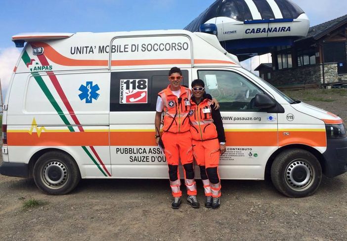 Anpas, nuovo corso volontari soccorritori a Sauze d'Oulx Anpas, nuovo corso volontari soccorritori a Sauze d'Oulx