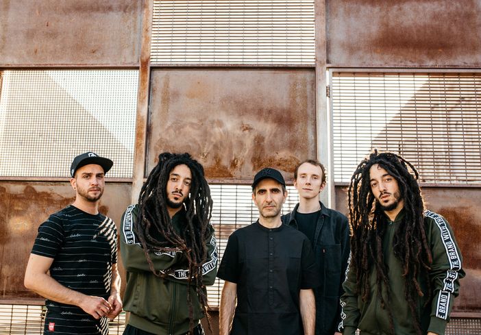 All’Hiroshima Mon Amour sbarcano i Mellow Mood per presentare il nuovo “Large”