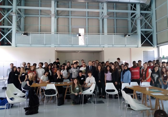 orino presenta i progetti vincitori del secondo bando "Youth Climate Action Fund"