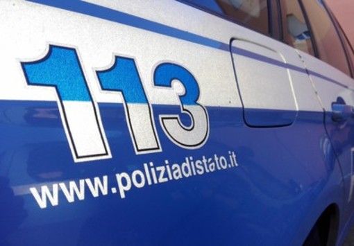 Furto in un negozio di calzature