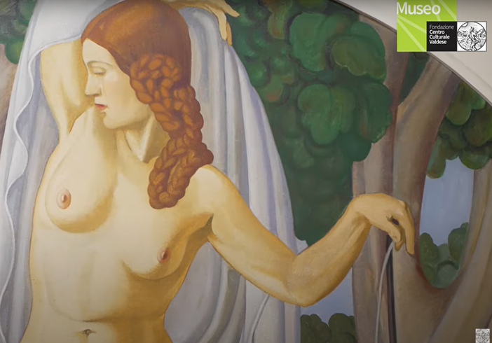 A Torre Pellice in mostra i bozzetti di Paolo Paschetto, donati da una famiglia romana