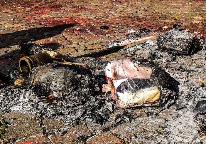 Altri tre studenti denunciati dopo gli incidenti alla manifestazione del 12 ottobre Altri tre studenti denunciati dopo gli incidenti alla manifestazione del 12 ottobre
