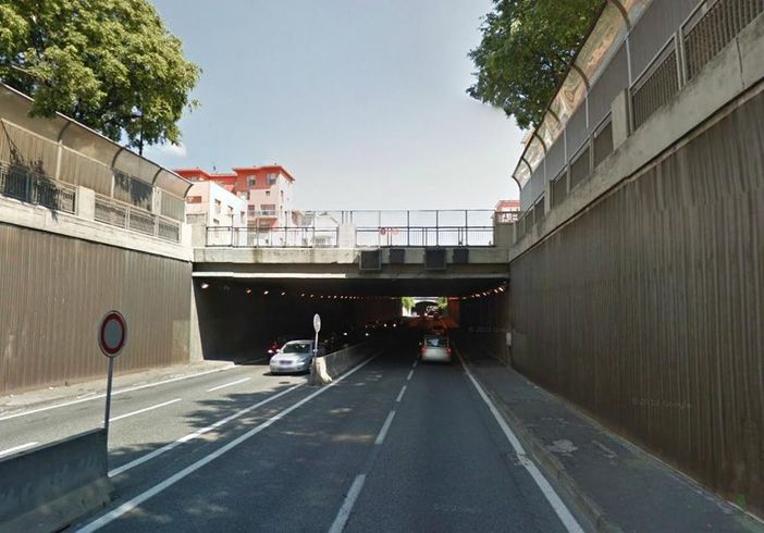 Viabilità, riaperto il sottopasso del Lingotto