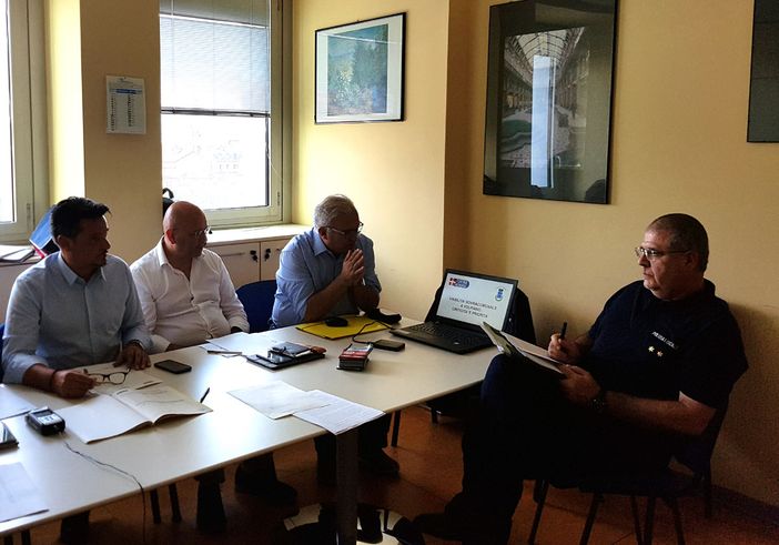 Volpiano, richiesta una rotatoria tra via Leinì e la Sp 40 Volpiano, richiesta una rotatoria tra via Leinì e la Sp 40