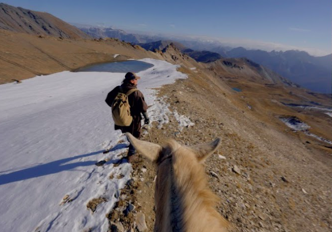 Giorgio Ferrero e Rodolfo Mongitore, a 3mila metri sulle Alpi per il progetto Thermocene: "Registrati suoni da tutto il mondo" Giorgio Ferrero e Rodolfo Mongitore, a 3mila metri sulle Alpi per il progetto Thermocene: "Registrati suoni da tutto il mondo"