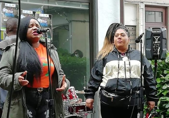 Foto tratta dalla pagina Facebook "Cavoretto Cultura" Foto tratta dalla pagina Facebook "Cavoretto Cultura"