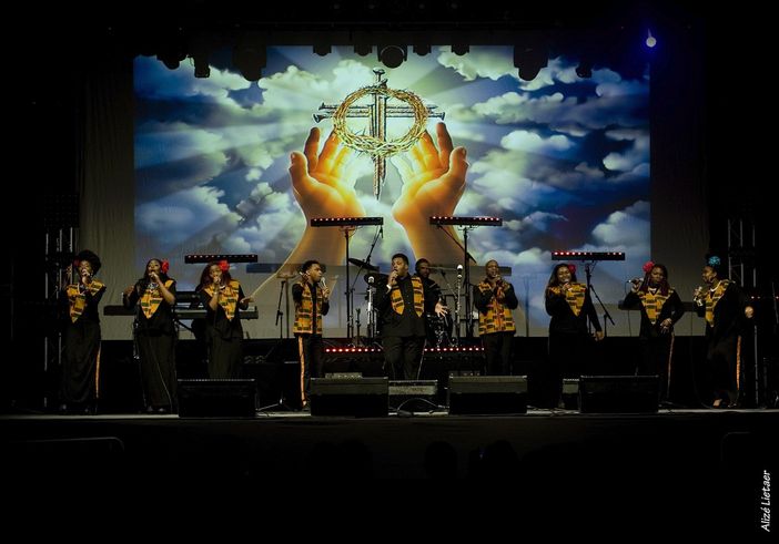 Nichelino, al teatro Superga arrivano le note magiche dell'Harlem gospel choir Nichelino, al teatro Superga arrivano le note magiche dell'Harlem gospel choir