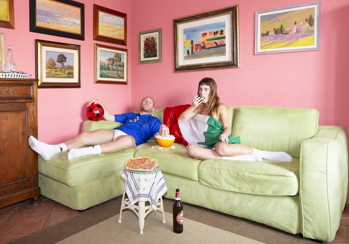 Camera: al Precollinear Park la presentazione dei cinque artisti del programma "Futures"