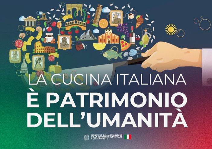 La cucina italiana inserita nel patrimonio immateriale dell’UNESCO: una certificazione problematica?