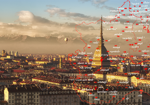 Ha ancora senso studiare i dialetti? Percorsi e prospettive della dialettologia a Torino