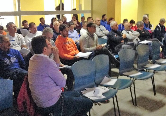 Avgliana ha ospitato il Forming Learnig Coaching l’annuale giornata di formazione regionale