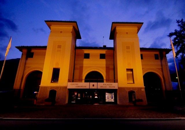 "La guerra sulle Alpi": conferenza dell’Associazione Monte Chaberton al Palazzo delle Feste di Bardonecchia "La guerra sulle Alpi": conferenza dell’Associazione Monte Chaberton al Palazzo delle Feste di Bardonecchia