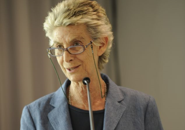 Allegra Agnelli