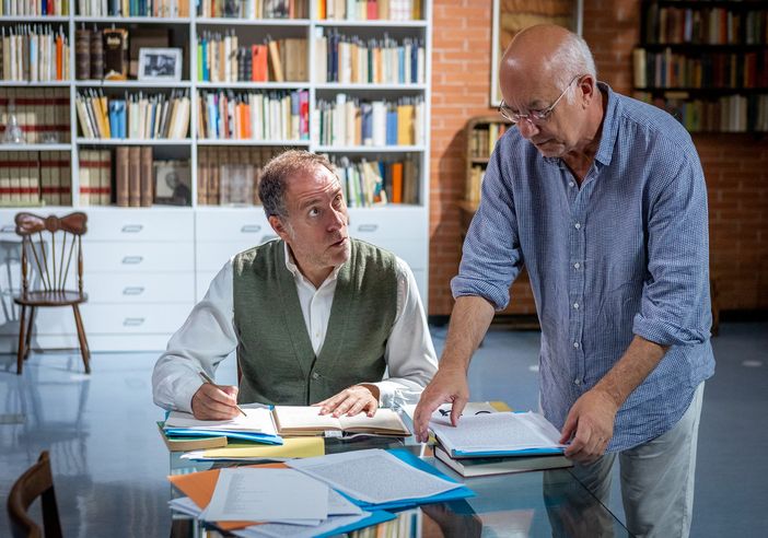 Davide Ferrario: &quot;Senza una vera scuola creativa, Torino resterà solo uno splendido fondale in cui girare film&quot;