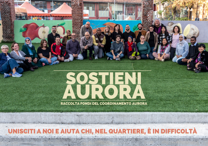 Una cena per raccogliere fondi per le famiglie in difficoltà di Aurora e Porta Palazzo: “Insieme possiamo fare la differenza” Una cena per raccogliere fondi per le famiglie in difficoltà di Aurora e Porta Palazzo: “Insieme possiamo fare la differenza”