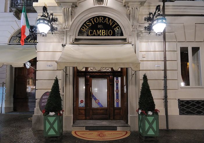 Ronaldo-mania, anche il ristorante Del Cambio ha pronto un menu speciale per CR7